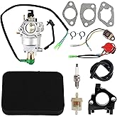 Pro Chaser Carburetor For Honeywell HW7500E & Generac GP6500E – Replaces 0J58620157 - View #3