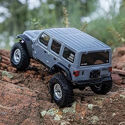 Axial RC Truck SCX24 2019 Jeep Wrangler JLU