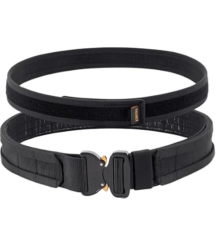 Amazon.com : Eagle Industries, Operator Gun Belt, Cobra Buckle W/D