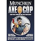 Steve Jackson Games Munchkin Axe Cop