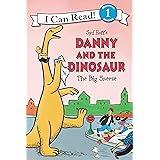 Danny and the Dinosaur: The Big Sneeze (I Can Read Level 1)