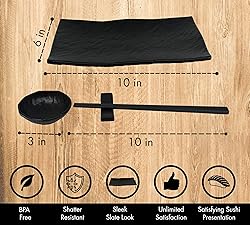 Sushi Unlimited Sushi Set for Two: Sushi