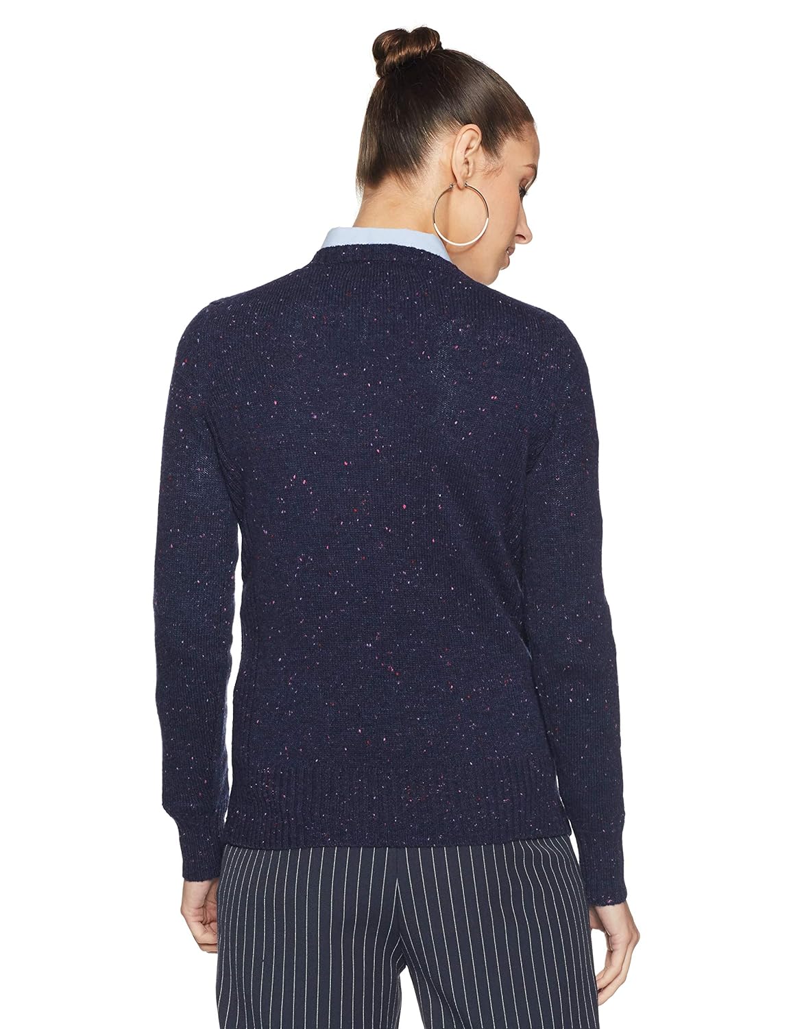 marks & spencer women's pullover 8405