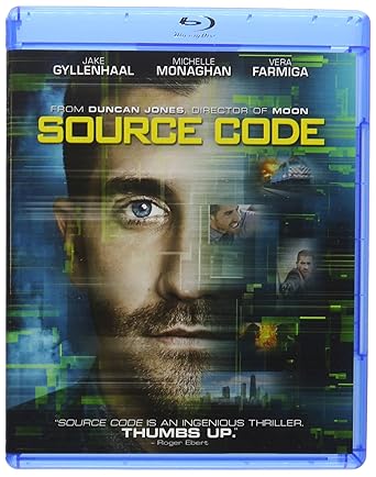 Source Code [Blu-ray]