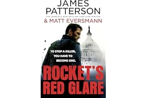 Rocket’s Red Glare: The unmissable new action-packed thriller from the Sunday Times bestselling author