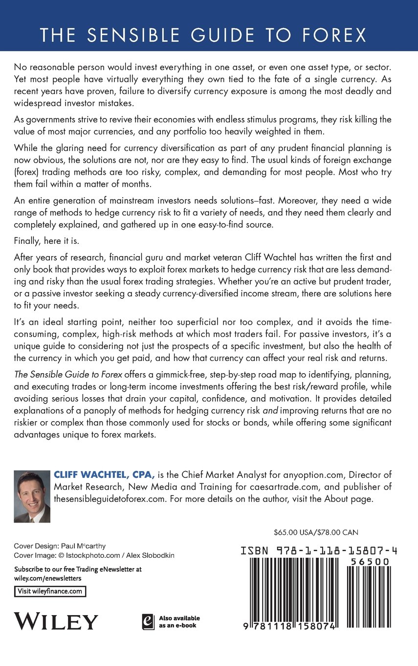 Forex research analyst