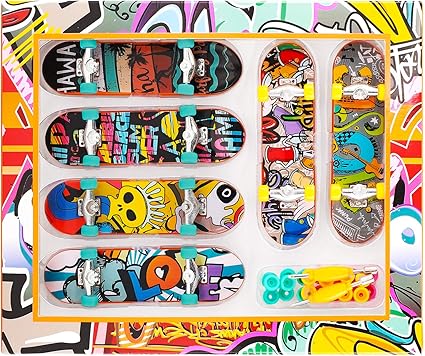 finger skateboards amazon