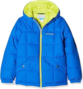 columbia kids windbreaker