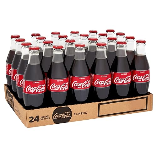 CocaCola Mexican Coke Coca Cola 6 12Oz Bottles Amazon.co.uk Grocery