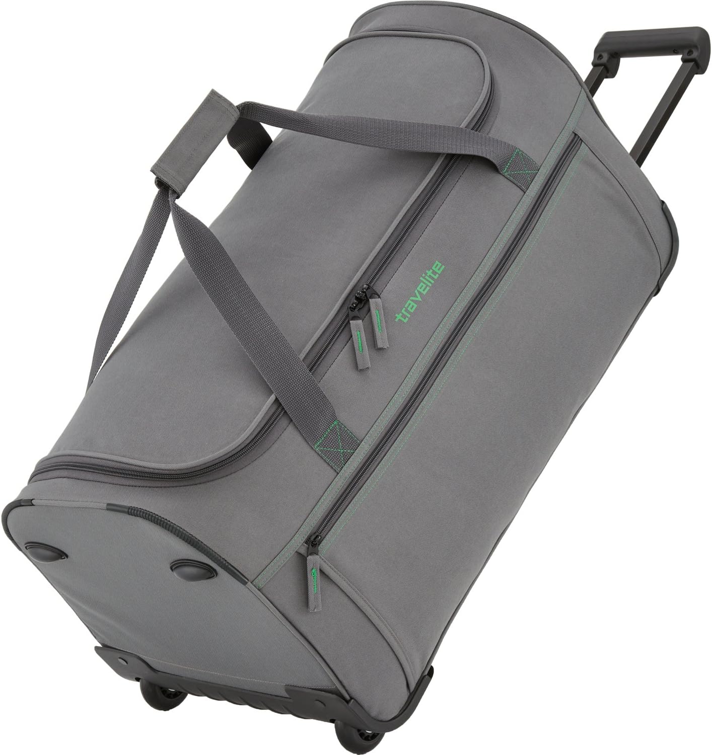 Travelite Basics Traveling Bag Duffle 2 wheels 68 cm