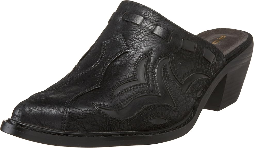 Roper Women's 1555 Western Mule Amazon.co.uk Shoes & Bags