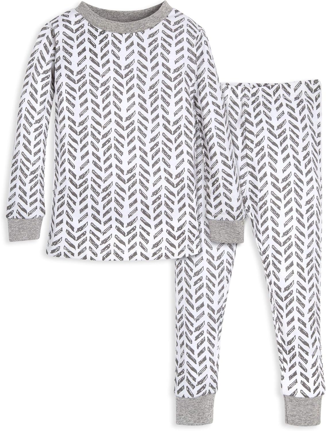 burt's bees sunflower pajamas