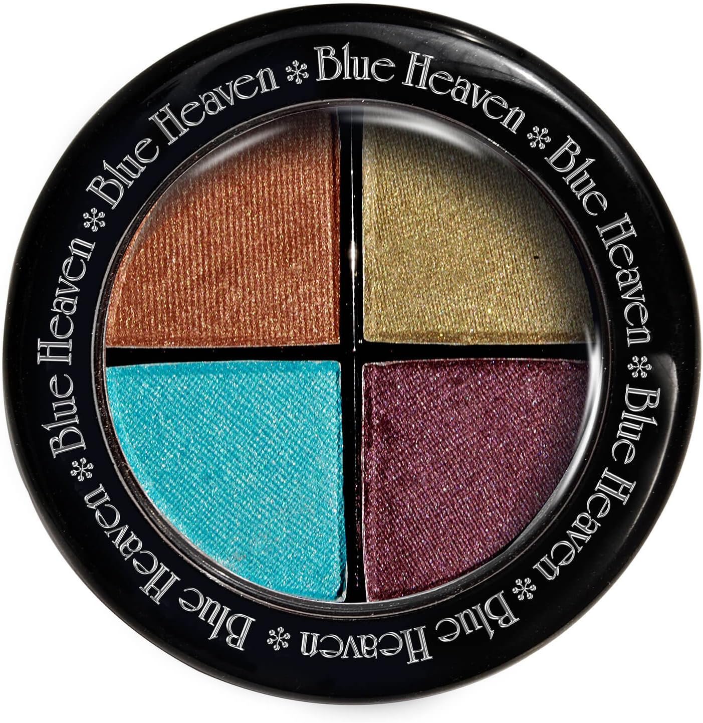 Blue Heaven Eye Magic Eye Shadow, 603 Multicolor, 6g