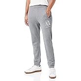 Armani Exchange Mens Icon Project Embroidered Jogger