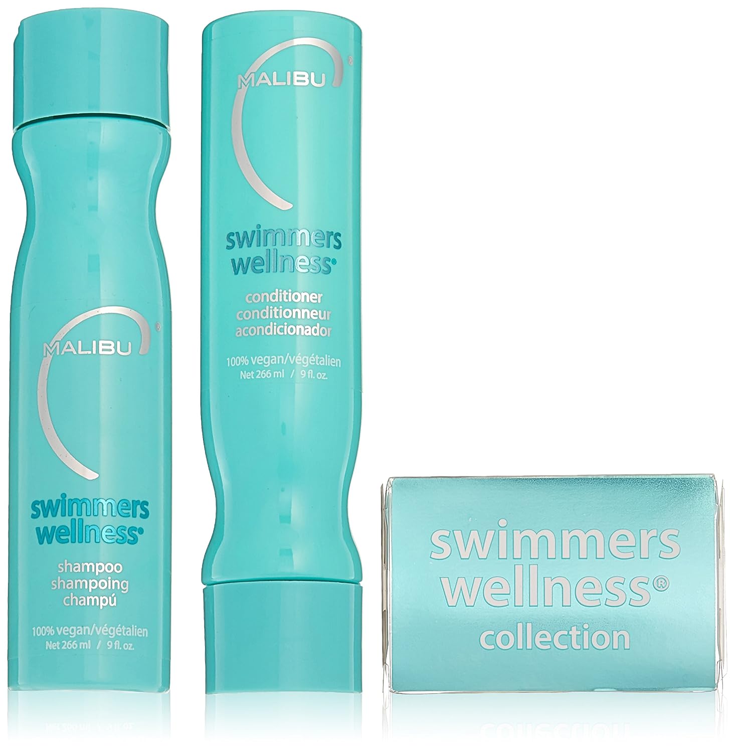 Buy Malibu C Swimmers Wellness Treatment Kit Includes Swimmers