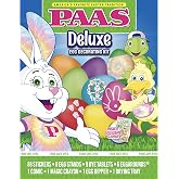PAAS Deluxe Easter Egg Decorating Kit - America's Favorite Easter Tradition