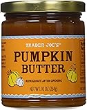 Trader Joes Pumpkin Butter, 10 Ounce