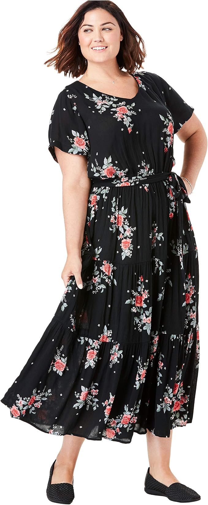 Woman Within Special Occasion Dresses 