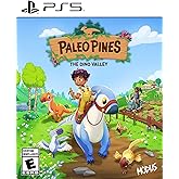 Paleo Pines: The Dino Valley (PS5)