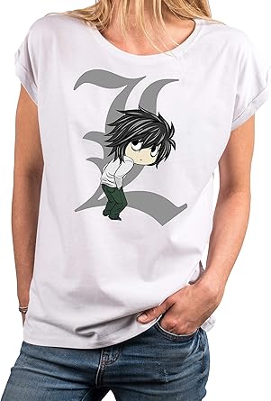 Tee shirt manga femme Clearance