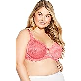Avenue Womens Bra - Knitted Lace Soft Cup
