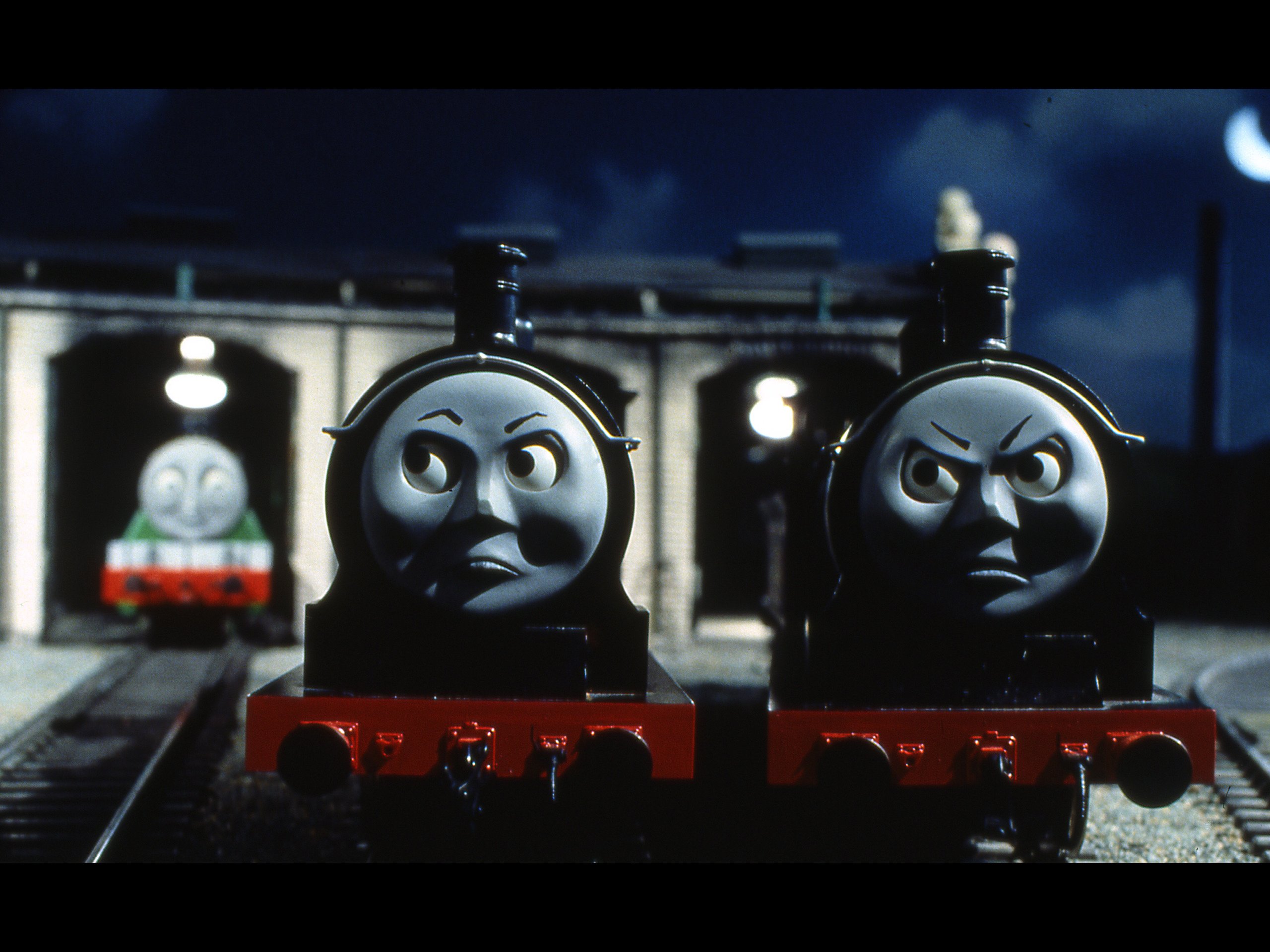 Amazon Co Jp きかんしゃトーマス シーズン2 戸田恵子 内海賢二 森功至 高戸靖広 堀川りょう 中島千里 川津泰彦 緑川光 塩屋浩三 青野武 森本レオ デヴィッド ミットン Prime Video