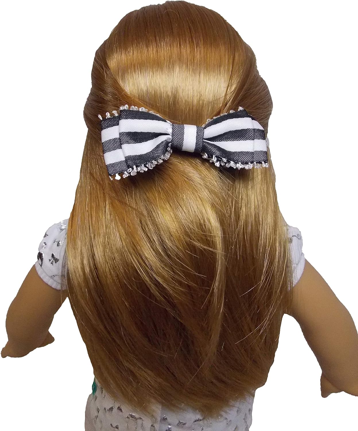 peinado para muñecas