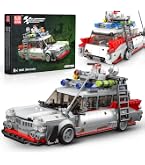 Amazon.com: HI-REEKE Buster ECTO-1 Building Kit for Adult, Ghost