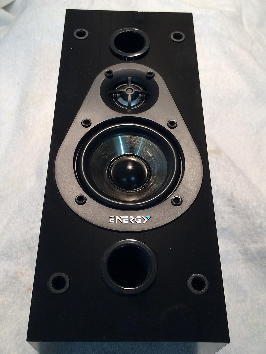 energy take 1 center channel speaker