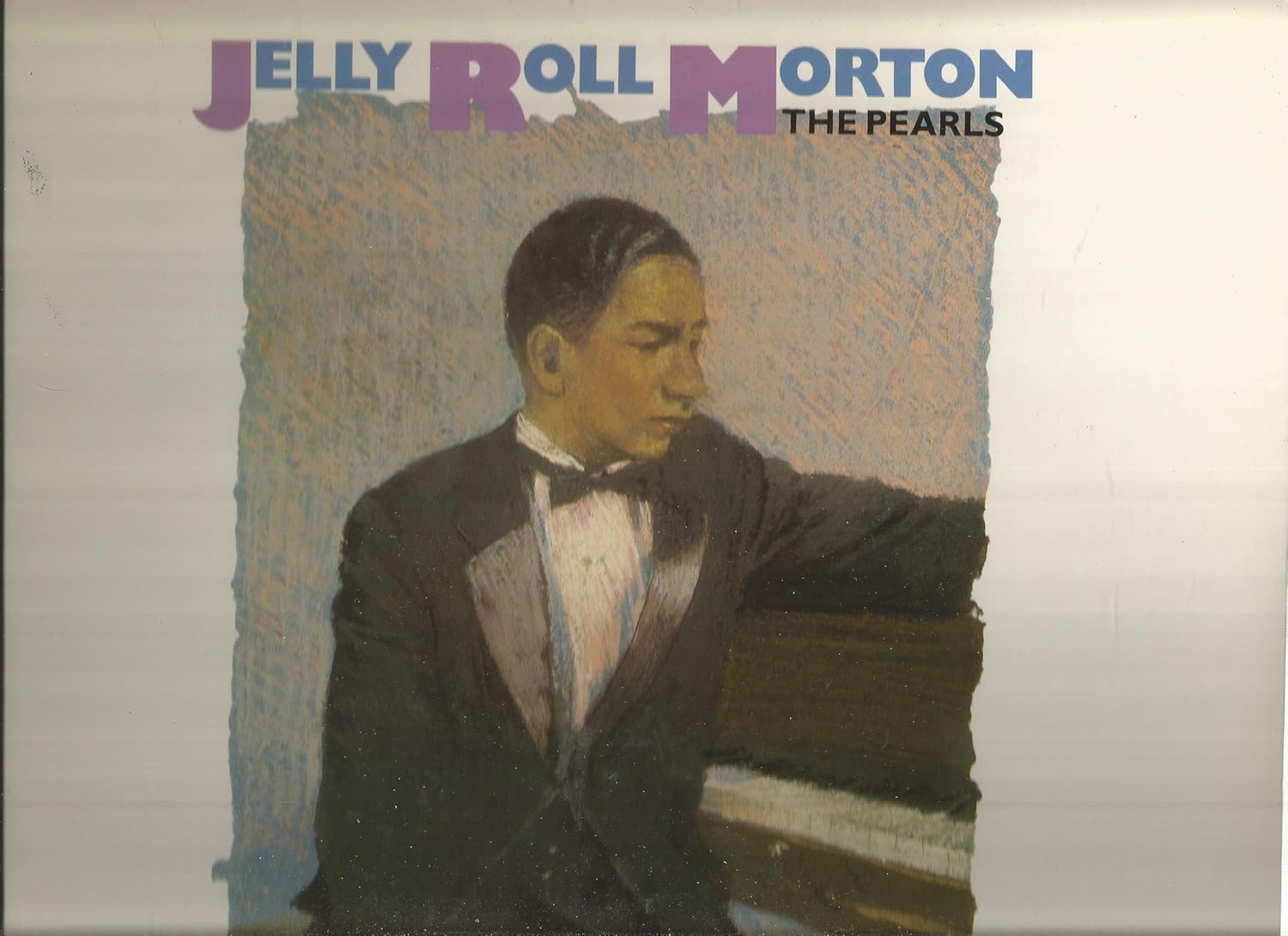 Amazon Jelly Roll Morton Analog Morton Jelly Roll ニューオーリンズジャズ 音楽