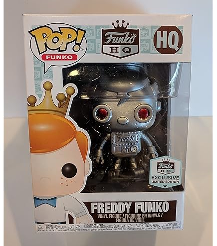 Amazon.com: Funko Pop! Freddy as Bloody Number Five 2023 Camp