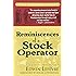 Reminiscences of a Stock Operator (Wiley Investment Classics)