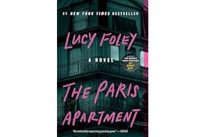 The Paris Apartment: A Locked Room Mystery from the Bestselling Author of The Guest List