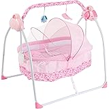 wbpine baby cradle swing