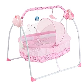 soothing baby bassinet