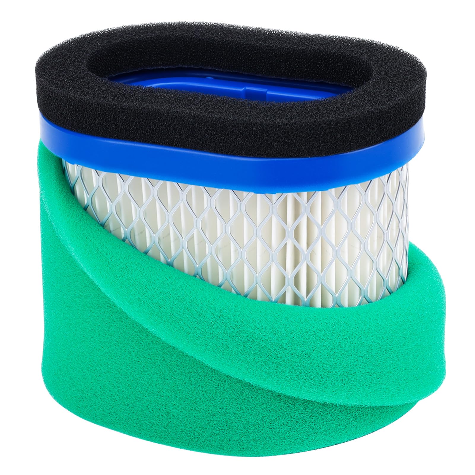 LOCOPOW Air Filter and Prefilter for 690610 498596 697029 5059H 4207 30-033 273356S M147431