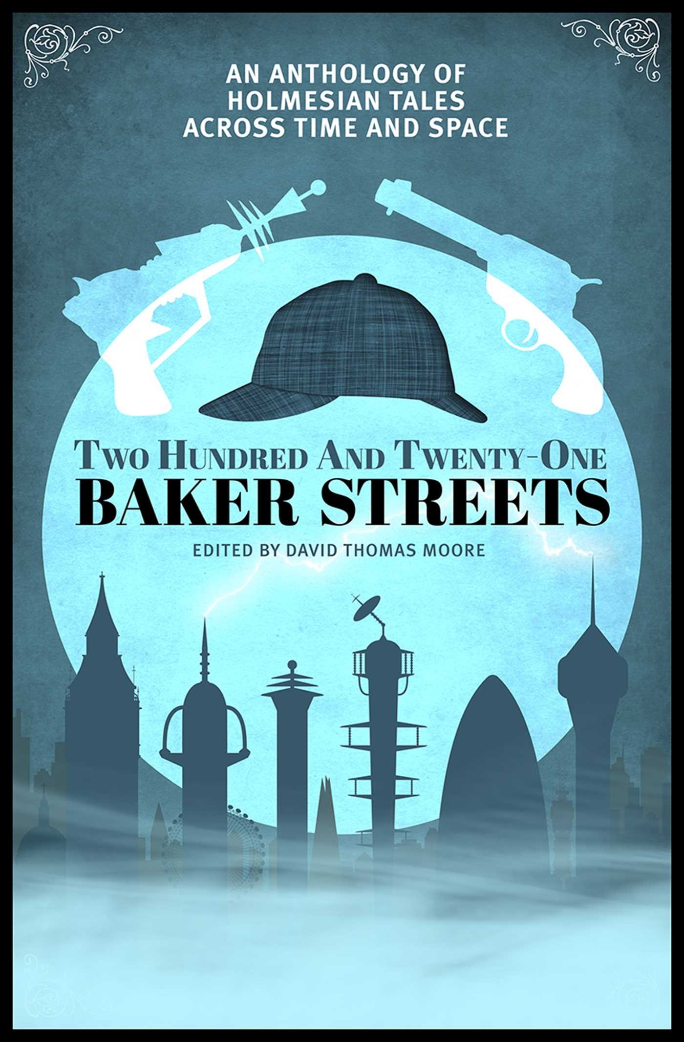 Book Review Two Hundred and TwentyOne Baker Streets An Anthology of