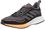 adidas mens Supernova C.RDY,Black/Night Metallic,12