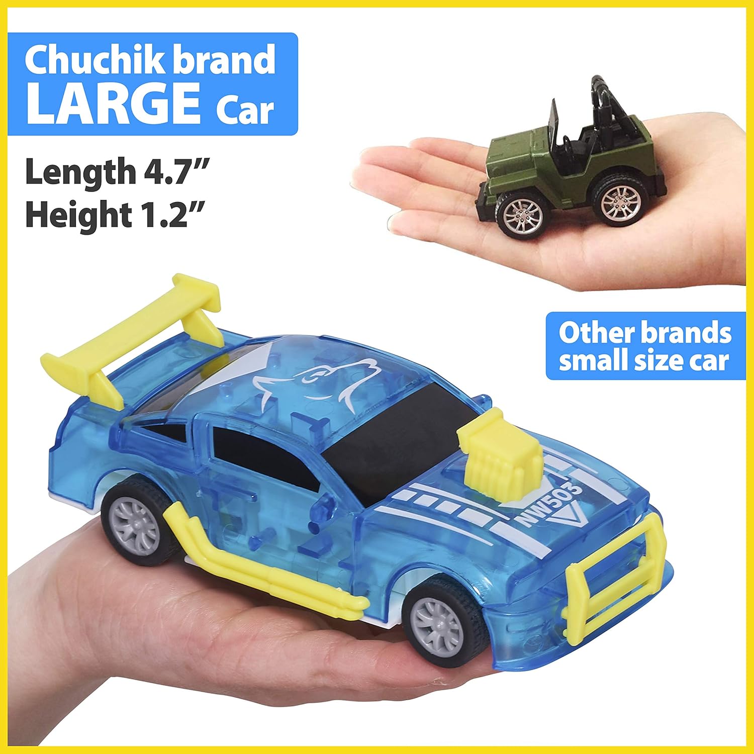 uncrashable toy cars amazon