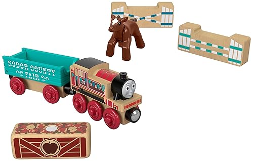 费雪 Thomas & Friends 托马斯小火车玩具套装