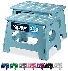 Handy Laundry Folding Lightweight Step Stool
