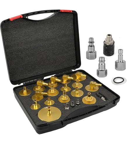Amazon.com: GUNSON G4062 Eezibleed Kit : Automotive