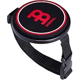 4" Knee Practice Pad, Silicone &mdash; Medium Rebound and Controlled Volume for Speed, Power and Precision, Classic Logo, 2-YEAR WARRANTY