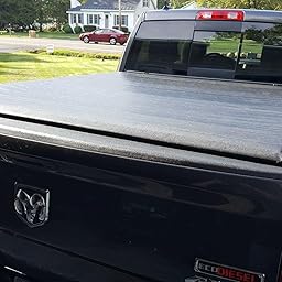 Amazon Com Customer Reviews Weathertech 8rc4176 Roll Up Truck Bed Cover