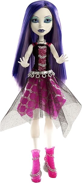 monster high spectra muñeca