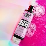 Crazy Color Vegan Pink Shampoo 250ml - Maintain Refresh Colour Protect Sulphate view 2
