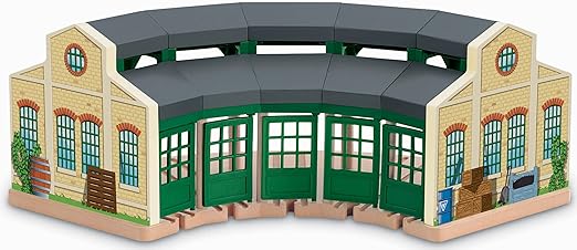 brio tidmouth sheds