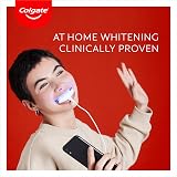 Colgate Max White Ultimate at Home LED Teeth Whitening Kit 1 Pen + LED Light view 7