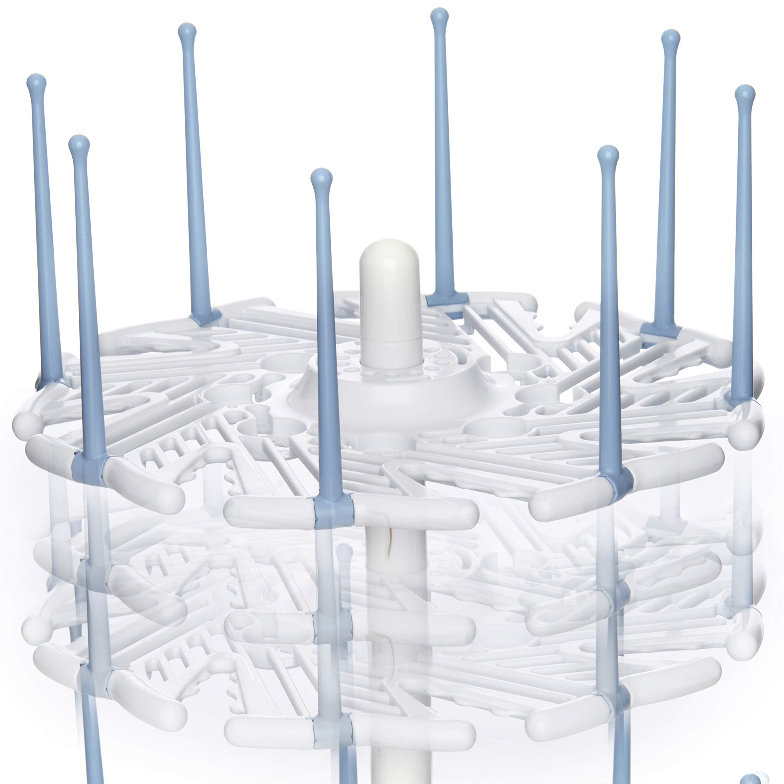 Munchkin High Capacity Drying Rack, White Buy Online in UAE. Baby