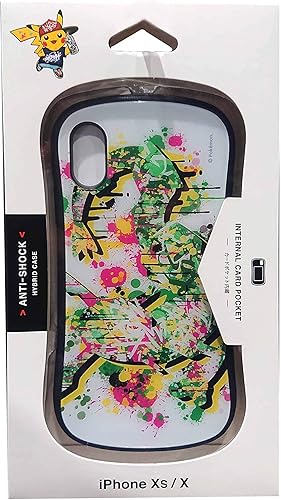 Amazon Co Jp ポケモンセンターシブヤ限定 Iphone Xs X対応 ハイブリッドガラスケース D ホビー